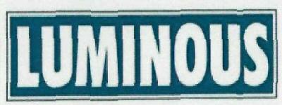 Luminous Device mark 3061963 Trademark