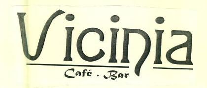 Vicinia Cafe . Bar Device mark 3035592 Trademark