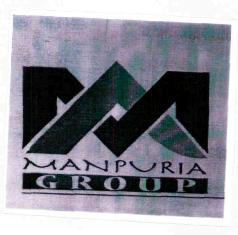 Manpuria Group (device) Device mark 3035606 Trademark