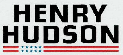 Henry Hudson Device mark 3059792 Trademark