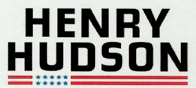 Henry Hudson Device mark 3059794 Trademark