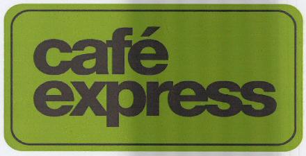 Café Express Device mark 3061665 Trademark