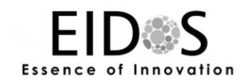 Eidos Essence Of Innovation Device mark 3059165 Trademark