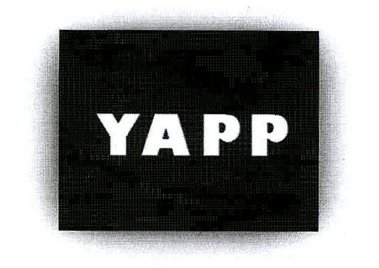 Yapp Device mark 3040357 Trademark