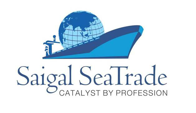 Saigal Seatrade Device mark 3031850 Trademark