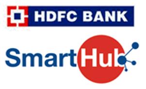 Hdfc Bank Smarthub (label) Device mark 3034491 Trademark