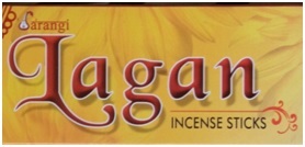 Sarangi Lagan Incense Stick Device mark 3060383 Trademark