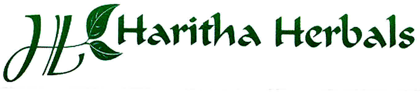 Haritha Herbals H Device mark 3061686 Trademark