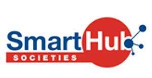 Smarthub Societies (label) Device mark 3034495 Trademark