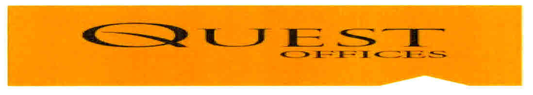 Quest Offices Device mark 3032349 Trademark