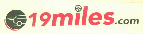 19miles.com Device mark 3040407 Trademark