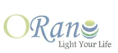 Orano Light Your Life Device mark 3032359 Trademark