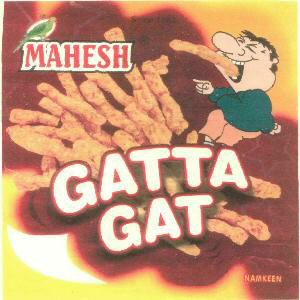 Mahesh Gatta Gat Device mark 3042167 Trademark