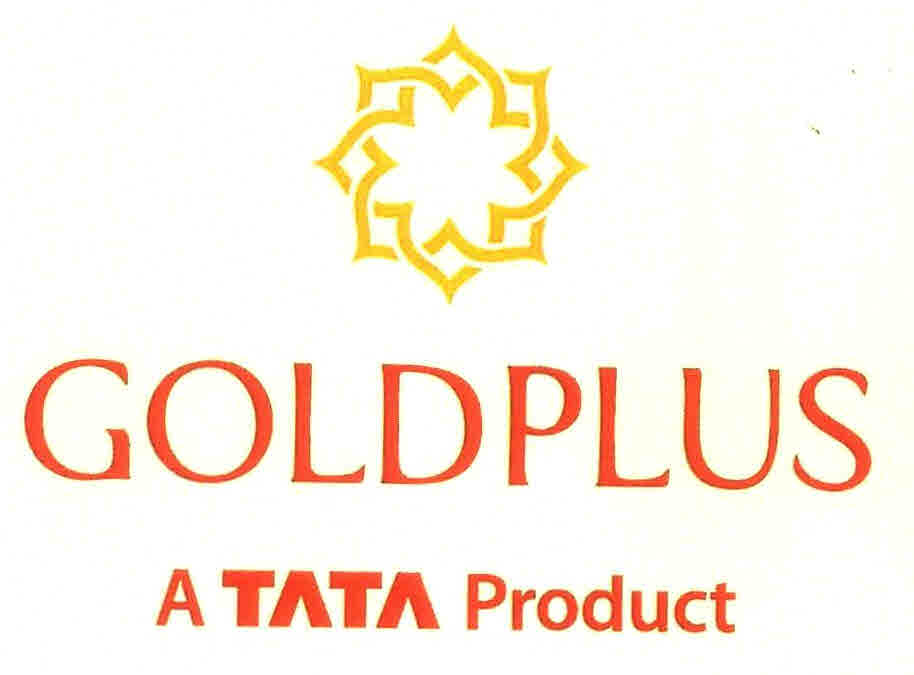 Goldplus A Tata Product (with Device) Device mark 3042020 Trademark