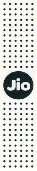 Jio Device mark 3041415 Trademark