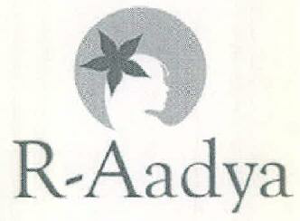 R-aadya Device mark 3041417 Trademark