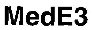 Mede3 Device mark 3035549 Trademark