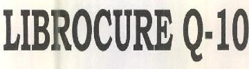Librocure Q-10 Device mark 3032375 Trademark