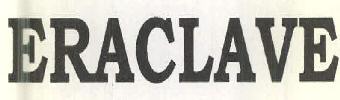 Eraclave Device mark 3032376 Trademark