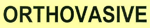 Orthovasive Device mark 3068423 Trademark