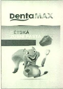 Dentamax (device Of Cartoon Caricature ) Device mark 3040863 Trademark