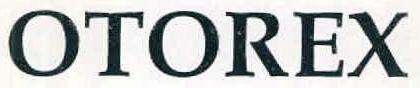 Otorex Device mark 3032382 Trademark