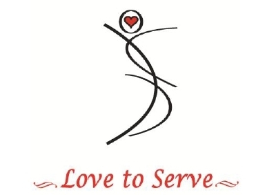 Love To Serve Device mark 3039381 Trademark