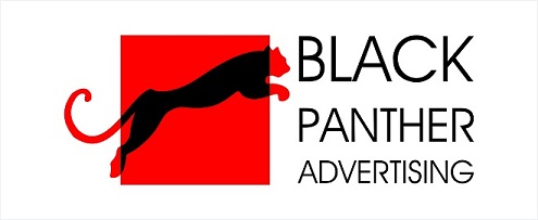 Black Panther Advertising Device mark 3068876 Trademark