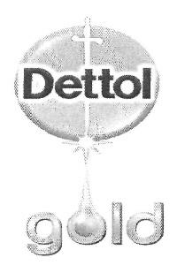 Dettol Gold Device mark 3041894 Trademark