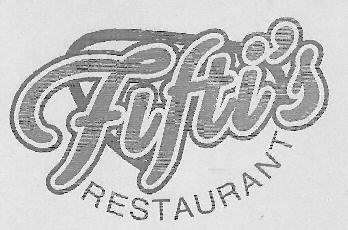 Fifti's Restaurant Device mark 3061469 Trademark