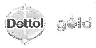 Dettol Gold Device mark 3041896 Trademark
