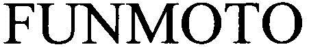Funmoto Device mark 3042328 Trademark