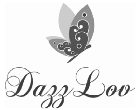 Dazz Lov With Logo Device mark 3039552 Trademark