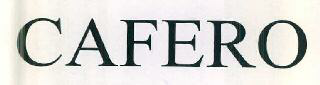 Cafero Device mark 3042052 Trademark