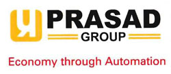 Prasad Group With Logo Device mark 3061901 Trademark