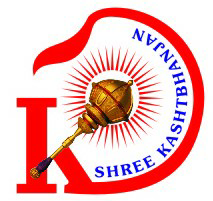 Shree Kashtbhanjan With The Device Of Gada And Logo Of K Device mark 3041916 Trademark