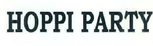 Hoppi Party Device mark 3043233 Trademark