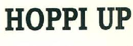Hoppi Up Device mark 3043234 Trademark