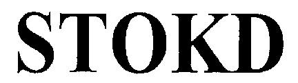 Stokd Device mark 3068451 Trademark