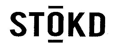 Stokd Device mark 3068452 Trademark