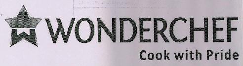 Wonderchef Cook With Pride Device mark 3061493 Trademark