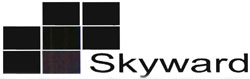 Skyward With Device Of Rectangles Device mark 3061916 Trademark