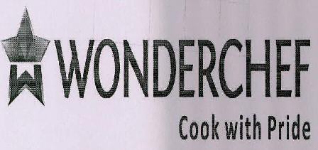 Wonderchef Cook With Pride Device mark 3061497 Trademark