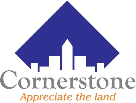 Cornerstone Logo Device mark 3043251 Trademark