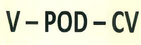 V-pod-cv Device mark 3043399 Trademark