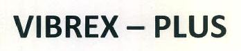 Vibrex - Plus Device mark 3043400 Trademark