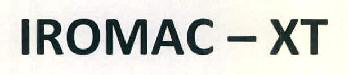 Iromac - Xt Device mark 3043401 Trademark