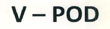 V- Pod Device mark 3043406 Trademark