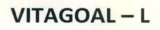 Vitagoal - L Device mark 3043407 Trademark