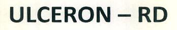 Ulceron - Rd Device mark 3043408 Trademark